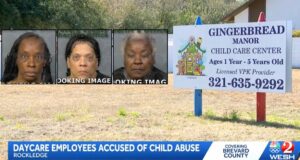 Day Care Workers Accused of Using Harsh Discipline Methods on Children ...
