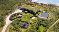 'Hobbit home' with sweeping views goes up for sale for £4.5million