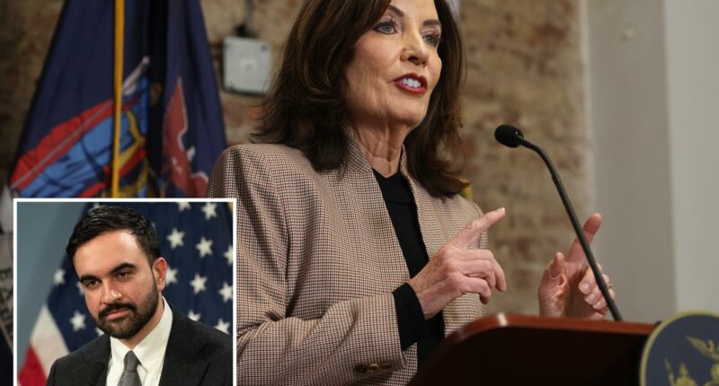 Hochul funnels $1.5B to NYC in partial bailout after Zohran Mamdani's tax hike pleas