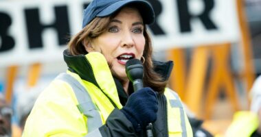 Hochul will raise NY's taxes after the election -- just like with congestion pricing: GOP