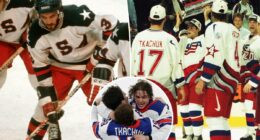 Hockey greats Ken Morrow, Pat LaFontaine ecstatic for Team USA's gold medal