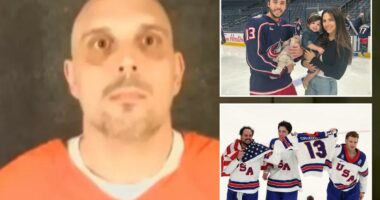 Hockey star Johnny Gaudreau's murder case thrown into chaos