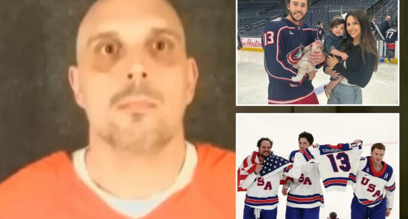 Hockey star Johnny Gaudreau's murder case thrown into chaos