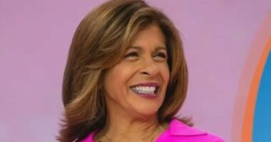 Hoda Kotb shares message to Savannah Guthrie amid mom's disappearance