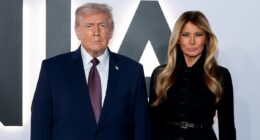 Hollywood reeling as Melania smashes box office numbers