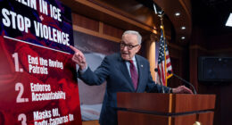 Homeland Security shutdown seems certain as funding talks between White House and Democrats stall