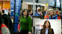 Homeland Security suspends TSA PreCheck and Global Entry airport security programs