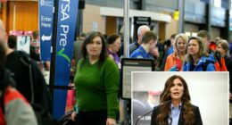 Homeland Security suspends TSA PreCheck and Global Entry airport security programs