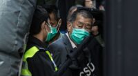 Hong Kong media baron and pro-democracy activist Jimmy Lai sentenced to 20 years in prison