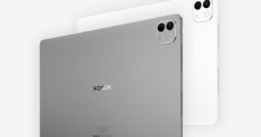 Honor’s new MagicPad 4 is the world’s thinnest Android tablet