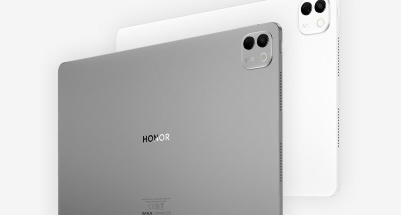 Honor’s new MagicPad 4 is the world’s thinnest Android tablet