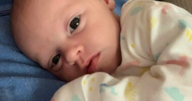 Horrific exchange between parents after baby girl starved to death