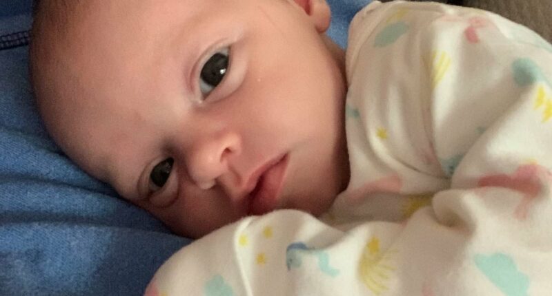 Horrific exchange between parents after baby girl starved to death