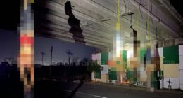 Horrific executions of El Mencho's 'cannibal cartel'