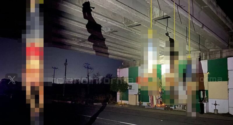 Horrific executions of El Mencho's 'cannibal cartel'