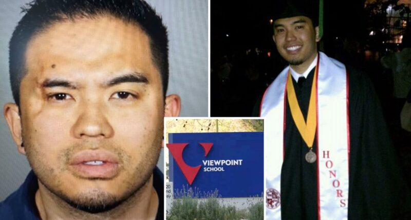 Horrifying child abuse claims against teacher working at Calabasas school