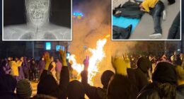 Horror at Iran hospital revealed after regime protest crackdown