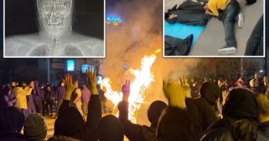 Horror at Iran hospital revealed after regime protest crackdown