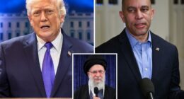 House Dems to force vote to block President Trump from waging war on Iran