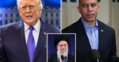 House Dems to force vote to block President Trump from waging war on Iran