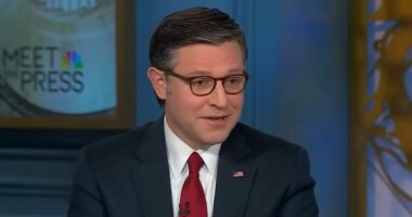 House Speaker shoots down Democrat demands as he faces uphill battle to get Trump-brokered funding deal passed