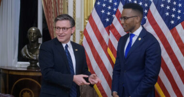 House passes bill to end partial government shutdown, sending measure to President Donald Trump