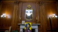 House renames press gallery after Frederick Douglass in bipartisan recognition of Black history