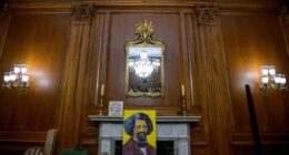 House renames press gallery after Frederick Douglass in bipartisan recognition of Black history