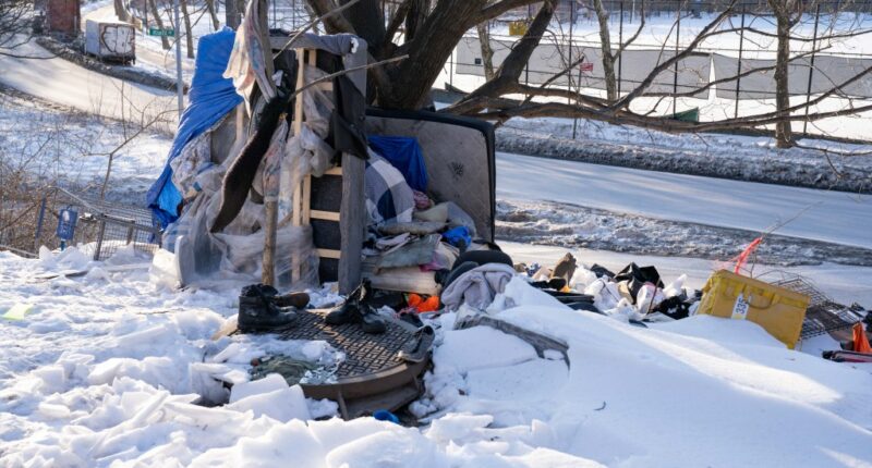 Housing, not sweeps, saves lives in bitter cold