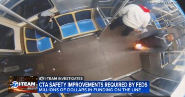 How CTA, Chicago police working together to improve safety on buses, trains after Blue Line fire attack