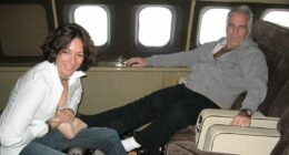 How Epstein used Stansted for 'Lolita Express' sex trafficking flights