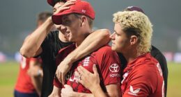 Harry Brook's attempts to protect his team-mates have strengthened his standing within the England dressing room