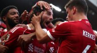 How Hungarian duo Dominik Szoboszlai and Milos Kerkez are lighting up Liverpool: The midfielder's captaincy dream, how he perfected 'knuckle-ball' free-kick, truth about Real Madrid rumours and helping hand for his compatriot