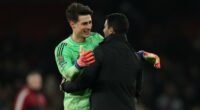 How Kepa Arrizabalaga became the perfect back-up to David Raya: The pair's 'exceptional relationship', the difference Kepa makes at the training ground, and why Arsenal No 2 is happy with his lot as he seeks Carabao Cup redemption against Chelsea tonight