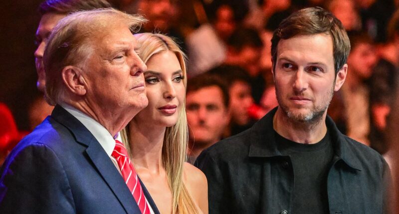 How Trump humiliated Kushner for ruining Ivanka's chance with Brady