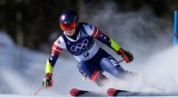 How did Mikaela Shiffrin do in women’s giant slalom final?