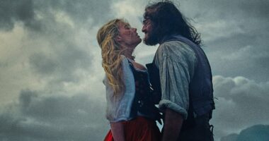 How racy IS Wuthering Heights? Unpacking the film's raunchy scenes