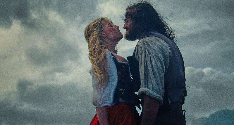 How racy IS Wuthering Heights? Unpacking the film's raunchy scenes