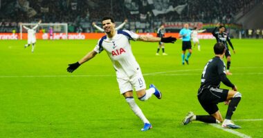 How red-hot Dominic Solanke can save Tottenham's season: The new skill he's honed to become lethal in front of goal, how Spurs' attack changes with him and why he's a coach's 'dream'