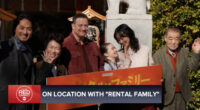How the Japanese locations in 'Rental Family' became more characters in the film