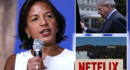 How the Susan Rice snafu cost Netflix on home stretch of Warner Bros. Discovery deal