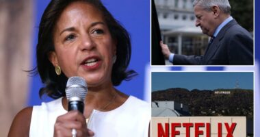 How the Susan Rice snafu cost Netflix on home stretch of Warner Bros. Discovery deal