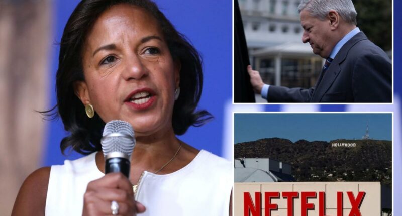 How the Susan Rice snafu cost Netflix on home stretch of Warner Bros. Discovery deal