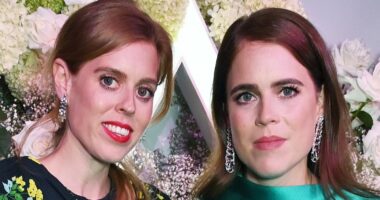 How the royals have turned on Beatrice and Eugenie: William wants them at arm's length, Kate's even chillier and there's no show of support from Harry and Meghan. Now SARAH RAINEY tells how things are MUCH worse than they appear...