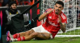 How to save Nottingham Forest from relegation nightmare: A difficult Morgan Gibbs-White conversation, repairing Sean Dyche's divisive mistake, the Europa League dilemma... and why frontrunner Vitor Pereira could be perfect fit