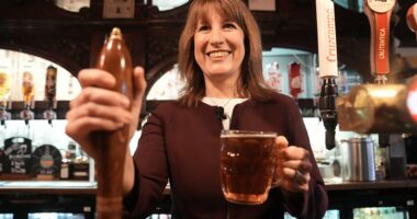 How to solve Britain's government borrowing problem with an inheritance tax break: SIMON LAMBERT