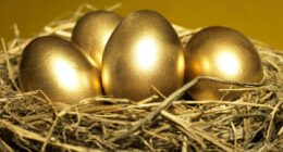 How to turn £2 a day into £10,000: A beginner's guide to 'micro investing' in the stock market and how you can do it without lifting a finger