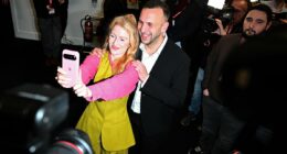 Huge blow for Keir Starmer as Greens win Gorton and Denton by-election