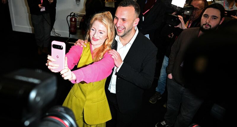 Huge blow for Keir Starmer as Greens win Gorton and Denton by-election