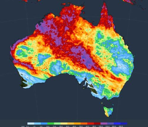 Huge weather turnaround to bring storms, floods for millions